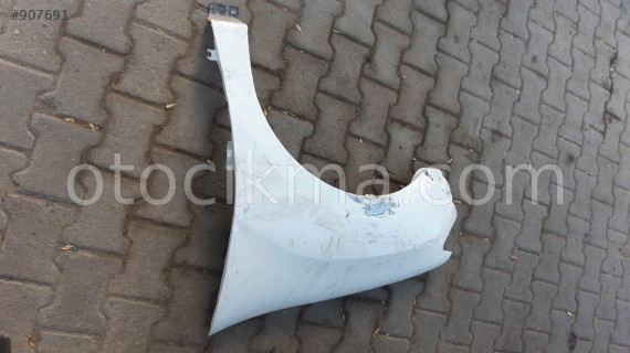 RENAULT CILO SOL ÇAMURLUK VE TÜM YEDEK ORJİNAL PARÇALAR