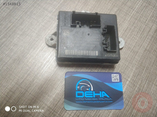 Ford focus kapı kontrol modülü