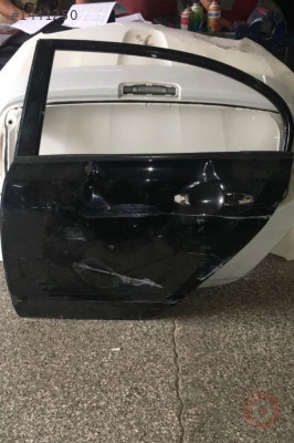 Honda civic fd6 Sol arka kapı çıkma parçalar