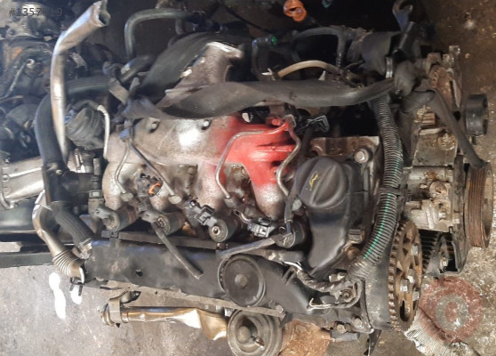 CİTROEN C5 ÇIKMA DİZEL MOTOR 2.2