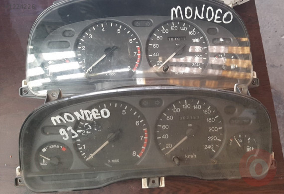 ford mondeo mk2 çıkma kilometre saati