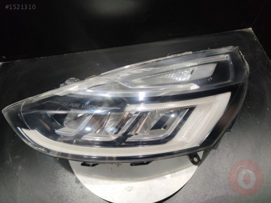 Renault Clio 4 Sol Far Led 2014 2017 260605046R