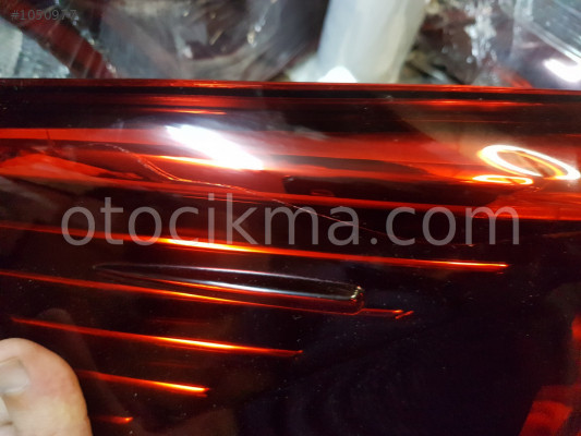 17 TOYOTA AVENSIS SOL STOP OTOBEKİR