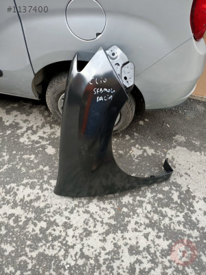 CLIO SEMBOL SAG ÇAMURLUK SIFIR OTOBEKİR