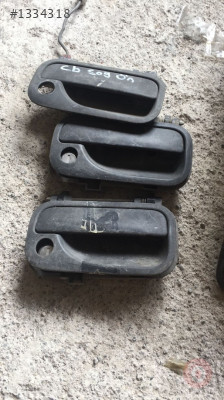 OPEL CORSA B SAĞ ÖN KAPI KOLU.OTO ERKAN ÜNYE