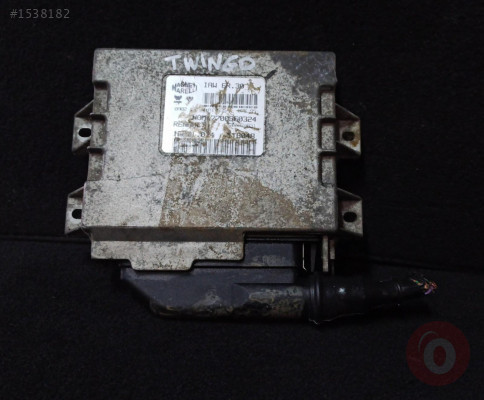 Renault Twingo Motor Beyni çıkma  7700860324