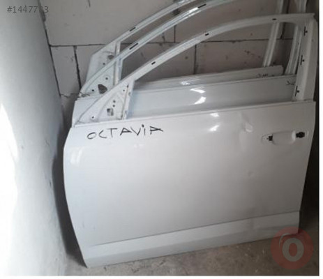 SKODA OCTAVİA ÇIKMA SOL ÖN KAPI
