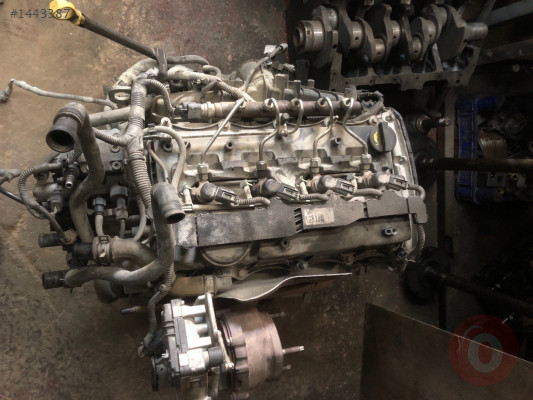 Peugeot Boxer 2.2 Euro 5 Çıkma Motor