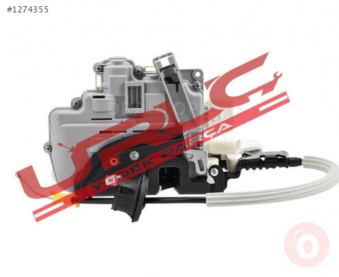 4G1837015 KAPI KİLİDİ SOL ÖN AUDİ A6 A7 A8 Q5 TOUAREG