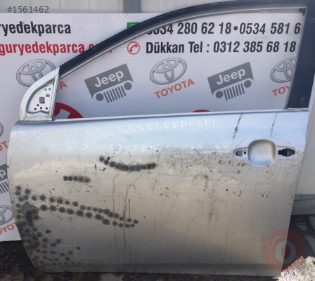2007-2013 COROLLA SOL ÖN KAPI