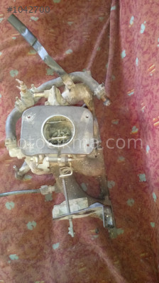 ford taunus 1.6 çıkma karburatörlü manifold
