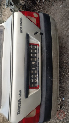 dacia solenza çıkma bagaj kapağı