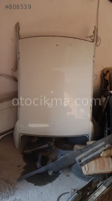 RENAULT YENİ SEMBOL KESME TAVAN