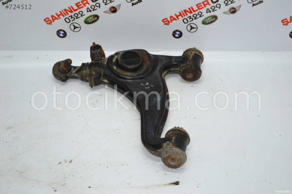 1989 2000 MERCEDES E SERISI SOL SALıNCAK 1243303107