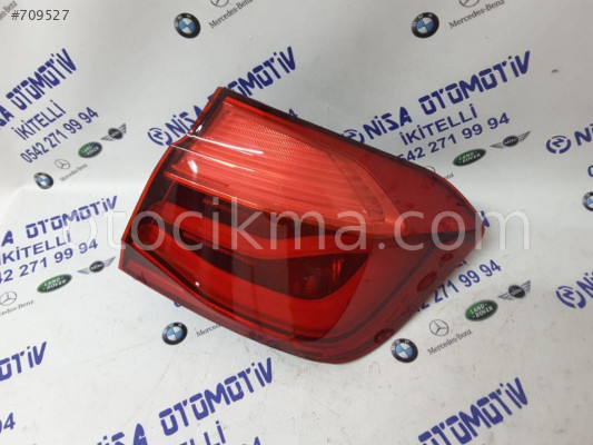 BMW 3 SERİSİ F30 KASA LCİ SAĞ DIŞ STOP 15-18 63127369118