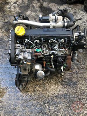 Kangoo 1.5 dizel komple çıkma motor garantili 2004-2008