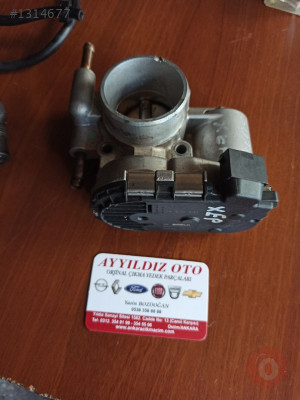 OPEL ASTRA H 1.4 GAZ KELEBEĞİ