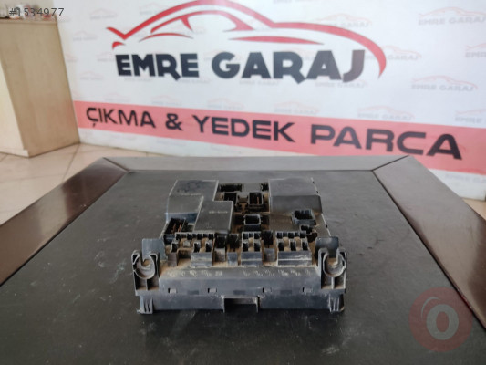PEUGEOT 307 9651196880 SİGORTA KUTUSU