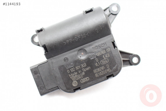 AUDI A4 02-05 KALORİFER AYAR MOTORU 8E1820511B