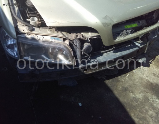 2001 VOLVO S40 HATASIZ 2000 TURBO ÇIKMA ÖN PANEL MEVCUTTUR.