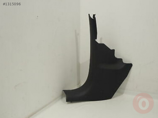 AUDİ A3 04-12 A DİREK KAPLAMASI SOL ALT GRİ 8P0867271C E59