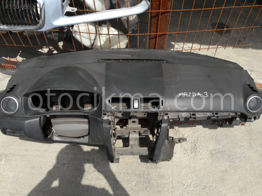 MAZDA 3 TORPİDO AİRBAG SETİ ÇIKMA PARÇA
