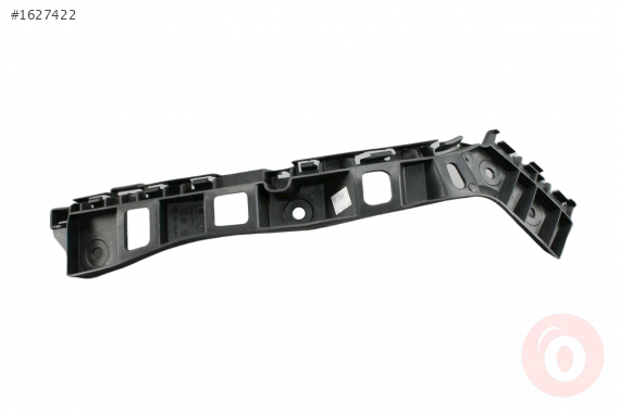 VW SCIROCCO 09-14 TAMPON BRAKETİ ARKA SAĞ 1K8807394C