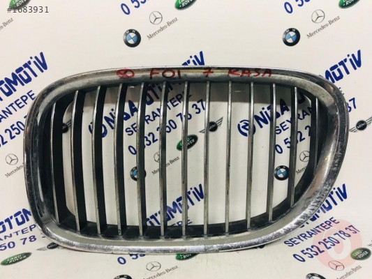 BMW 7 SERİSİ F01 KASA SOL PANJUR ORJ ÇIKMA 08-15