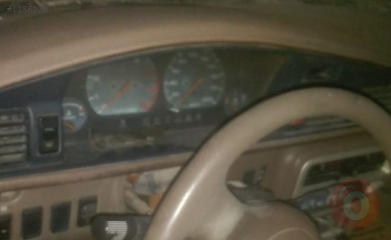 mazda 626 çıkma kilometre saati