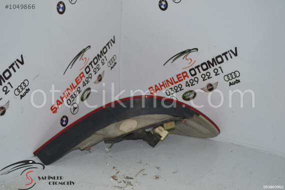 MERCEDES SLK A171 W SOL STOP