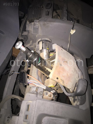 Renault Clio 2 Direksiyon Mafsalı hatasız orjinal çıkma