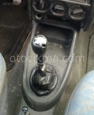 2001 model peugeot partner 1.9 çıkma vites konsolu