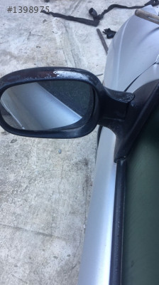 OPEL TİGRA SOL DIŞ AYNA KOMPLE ORJINAL ÇIKMA