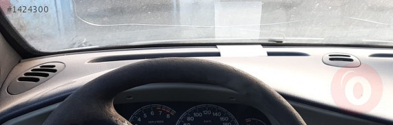2005 fiat albea 1.6 16v benzinli çıkma üfleme ızgaraları