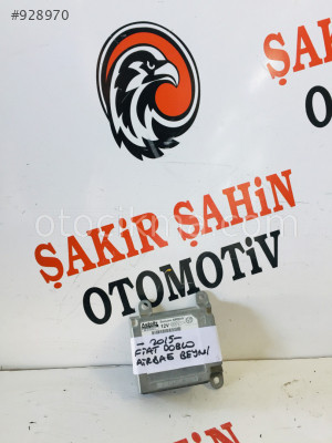 fiat doblo airbag beyni çıkma