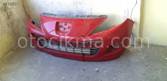 Peugeot  207 ön tampon