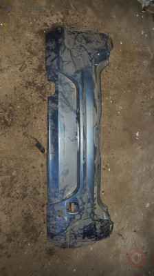 DACİA SANDERO 2010 ARKA TAMPON ORJİNAL.