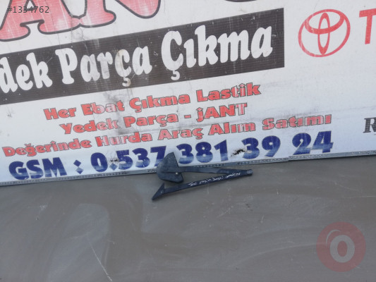 Renault toros steyjın arka bagaj amatisör