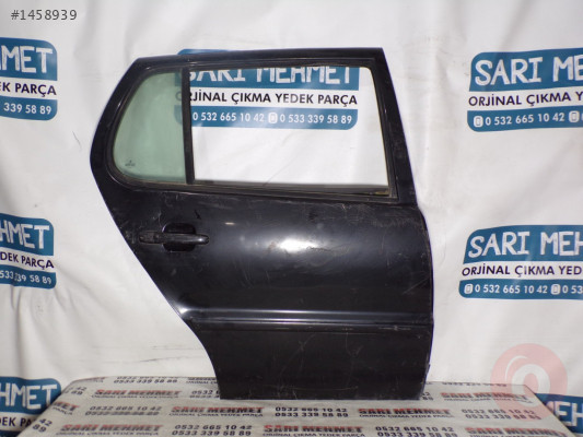 ÇIKMA POLO 1 SAG ARKA KAPI