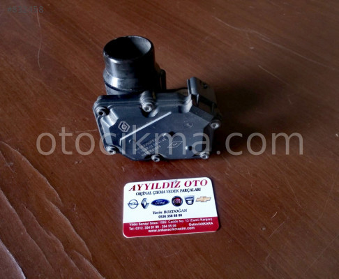 RENAULT MEGANE 1.6 DCİ GAZ KELEBEĞİ H8201061908