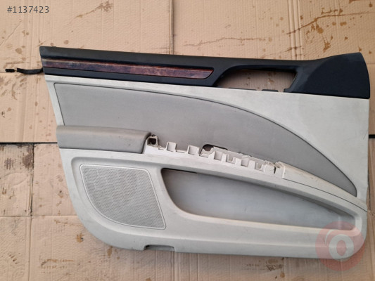 SKODA SUPERB 08-13 KAPI DÖŞEMESİ SOL ÖN (BEJ) 3T0867011