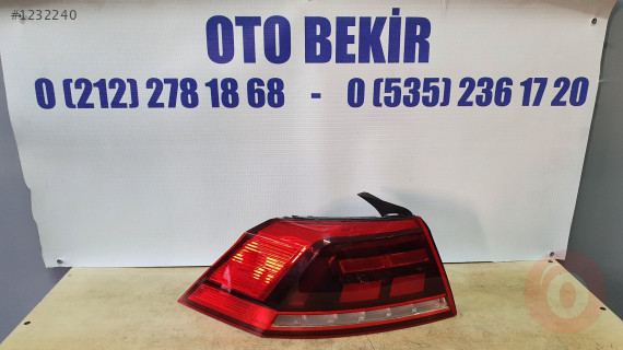 2021 PASSAT SOL DİS STOP SIFIR