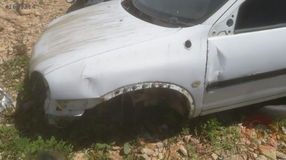 OPEL COMBO B SOL ÇAMURLUK.OTO ERKAN ÜNYE