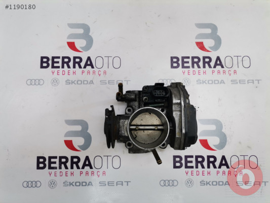 VW BORA GOLF SKODA OCTAVIA SEAT TOLEDO BAĞAZ KELEBEĞİ