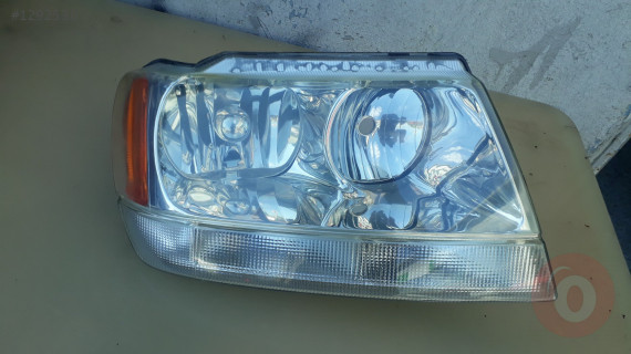 Jeep Grand cherokee sağ far