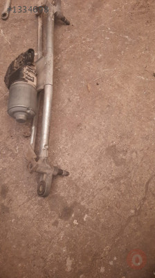 citroen c5 2 çıkma ön silecek mekanizması motor
