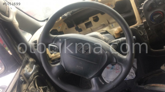 hyundai starex çıkma direksiyon gövde