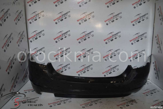 2010 2013 BMW 5 SERİSİ F10 ARKA TAMPON