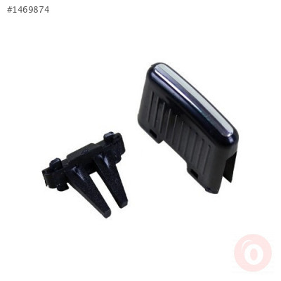 GOLF 5 JETTA KALORİFER HAVALANDIRMA DÖNÜŞ TUŞ KİTİ 1K0819709
