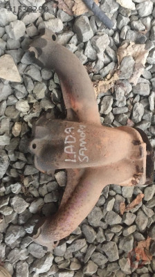 LADA SAMARA EGZOZ MANIFOLD ORGINAL CIKMA